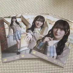 山田杏佳 電話番号教えて 歌唱衣装② チュウ2枚、ヒキ 生写真 - メルカリ