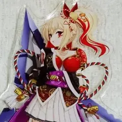 ロ*タ様 L戦国乙女5 石川ゴエモン サウンドトラック特典 アクリル