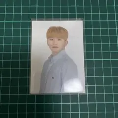 SEVENTEEN ウジ カフェ トレカ