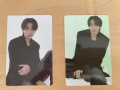 SEVENTEEN FOLLOW AGAIN トレカ ジョンハン セブチ