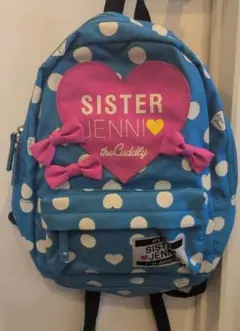SISTER JENNI 水玉リュックのサムネイル