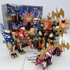 2026年最新】DX爆竜合体マックスオージャの人気アイテム - メルカリ
