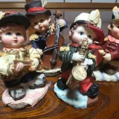 2026年最新】音楽隊 置物の人気アイテム - メルカリ