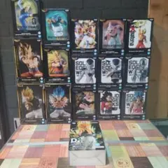ドラゴンボール フィギュア 　16体