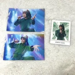 忍ミュ パシャこれ ブロマイド 善法寺伊作 三反田数馬 反橋宗一郎 岩間甲樹