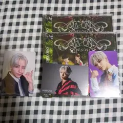 ONE N' ONLY AMAZONIA ユニバーサル+封入トレカ HAYATO