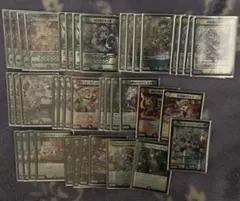 3重スリーブ リースドリームメイト デッキ