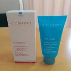 CLARINS SOS Hydra 保湿マスク 75mlのサムネイル