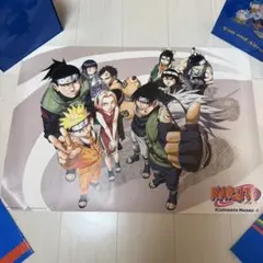NARUTO ジャンプフェスタ 2002 ポスター