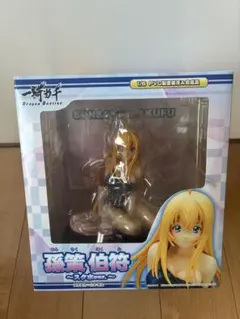一騎当千　孫策伯符　スク水フィギュアのサムネイル