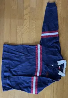 TOMMY HILFIGER ネイビー ポロシャツ M