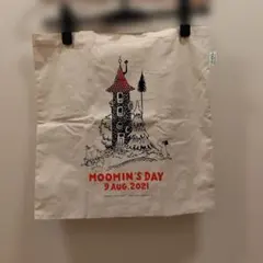 Moomin's Day 2021 限定 トートバッグのサムネイル