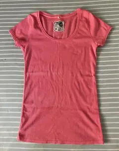 ワールド　ニット　半袖　Tシャツのサムネイル