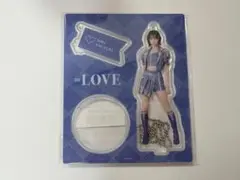 LOVE 野口衣織 アクリルスタンド - メルカリ