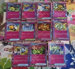 ACE SPEC まとめ売り　11枚　ポケモンカード