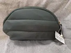 TOPKAPI COULEUR 新品未使用 ポーチ カーキ色のサムネイル
