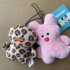 mojojojo にこっとストラップ ぬいぐるみ マスコット ストラップ