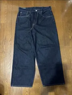 GAP スーパーバギーデニム 32/30 美品 リジット