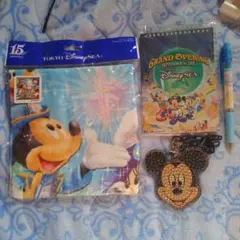 Y*O様 ディズニー グッズ 4点まとめ売り