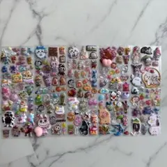 シール帳からお裾分け♡画像全て♡5シート