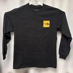 THE NORTH FACE ロンT BLACK Lサイズ