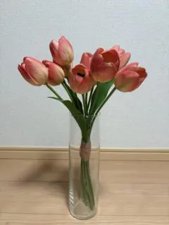 アーティフィシャルフラワー　チューリップ