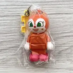 アンパンマンブロックラボスイング ドキンちゃん　ガチャガチャ