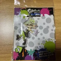 スプラトゥーン アクリルキーホルダー