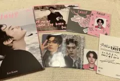 StrayKids リノ Do it accordion HMV レシート 等