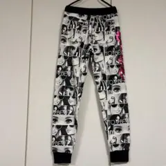 新品タグ付き　Barbie x aimerfeel スウェットパンツ　Sサイズ