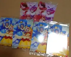 プリキュア　ウエハース