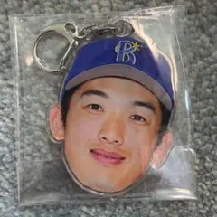 DeNAベイスターズ　山本祐大選手　アクリルキーホルダー