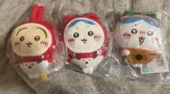 ちいかわ エニマイくじ オーナメント E賞 D賞　３点セット クリスマス