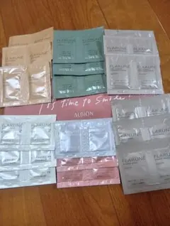 アルビオンフラルネサンプル·トライアルセット（36個）