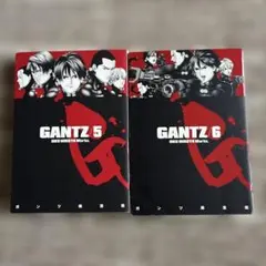 初版帯付き2冊セット】GANTZ 34&35 - メルカリ