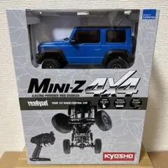 京商　Mini-z 4x4 スズキジムニーシエラ ラジコン ミニッツ　クローラー