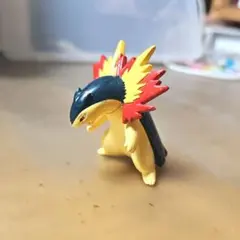 ポケモン モンコレ バクフーンのサムネイル