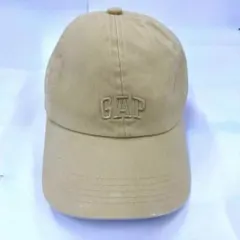 GAP ベースボールキャップ ベージュ