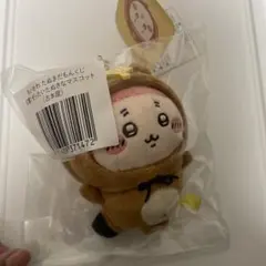 ちいかわ　たぬきだもんくじ　C賞　古本屋