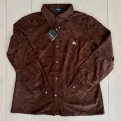 【BURBERRY LONDON レディース 長袖 シャツ】