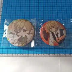 家庭教師ヒットマンREBORN！ ディーノ 缶バッジまとめ売り