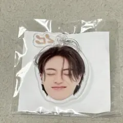 TREASURE PULSE ON 顔アクキー ハルト 楽