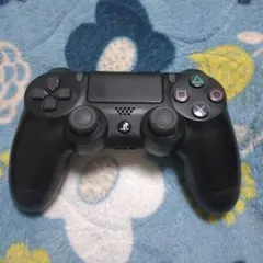 ソニー DualShock 4 コントローラー 黒 CUH-ZCT2J ジャンク