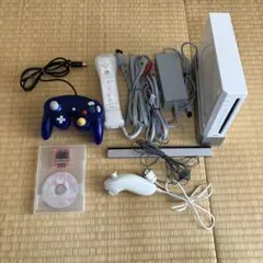 カービィのエアライド+Wiiスポーツリゾート+Wiiセット売り