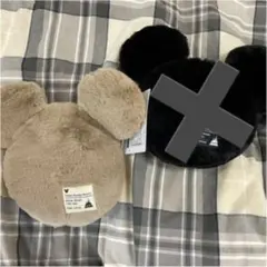 ミッキー　ショルダーバッグ