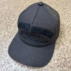 ROUND HOUSE ラウンドハウス メッシュキャップ ブラウンのサムネイル