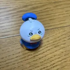ガチャガチャ なかないモン ドナルド