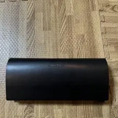 SAINT LAURENT ブラック メガネケース