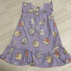 リトシー プリンセスワンピース