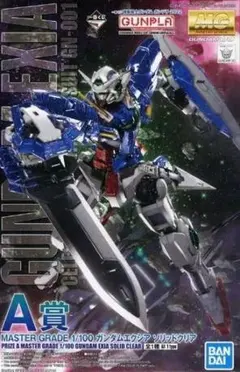 2026年最新】一番くじA賞ガンダムエクシア（ソリッドクリア）の人気